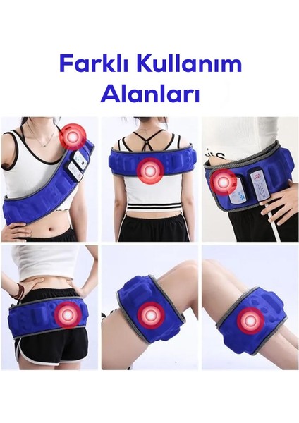 Titreşimli Masaj Kemeri fırsatları