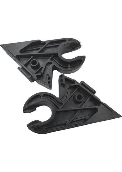 731 10069D Kaput Pivot Braketi ile Uyumlu (Yurt Dışından)