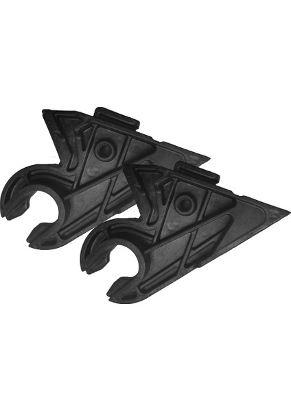 731 10069D Kaput Pivot Braketi ile Uyumlu (Yurt Dışından)