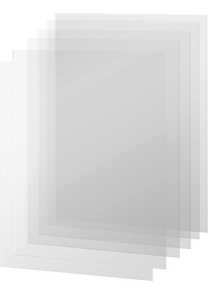 6 Adet Fep Film 3D Yazıcı Parçaları, Mars 2 Için, Mono 4k, 200X140X0.15MM (Yurt Dışından)