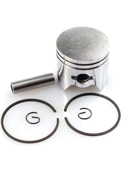 Çalılık Kesici Piston Halkası Pim Klipsi Yay Elektrikli Biçme Makinesi Piston Takımı (Yurt Dışından)