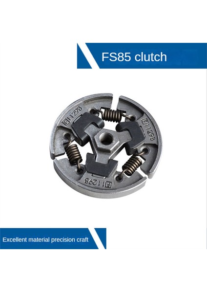 FS75 FS80 FS85 Parçaları Debriyaj FS85 Damper Bloğu Biçme Makinesi (Yurt Dışından)