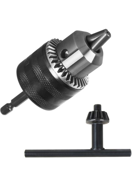 763198-1 Matkap Ucu Adaptörü 3/8 Inç, Elektrikli Matkap Adaptörü (Yurt Dışından)