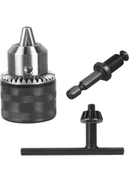 763198-1 Matkap Ucu Adaptörü 3/8 Inç, Elektrikli Matkap Adaptörü (Yurt Dışından)