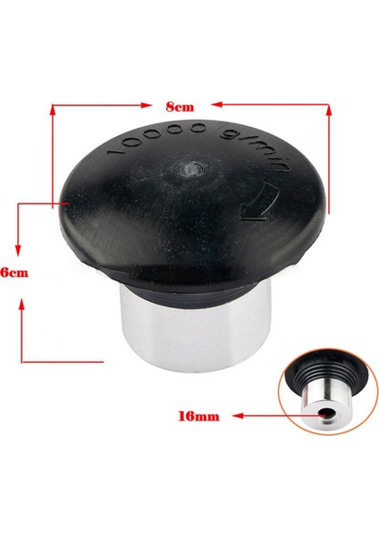 16MM Dişli Üniversal Biçme Ayıklama Kesme (Yurt Dışından)