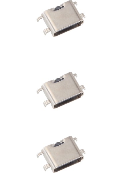 100 Adet/lot 10 Model Tip-C USB Şarj Yuvası Konnektörleri (Yurt Dışından)