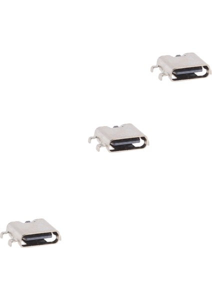 100 Adet/lot 10 Model Tip-C USB Şarj Yuvası Konnektörleri (Yurt Dışından)