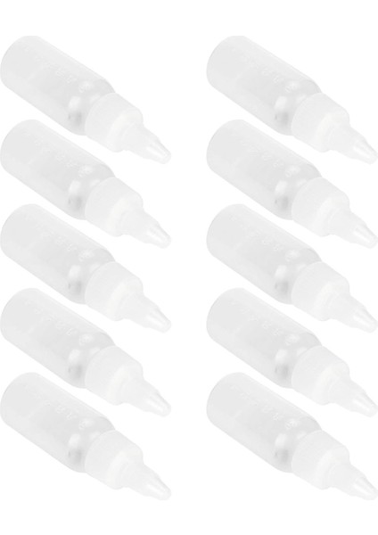 Boya Şişesi, 30ML Boş Boya Şişeleri, Boya Kavanozunun Saklanması Için, (Yurt Dışından)