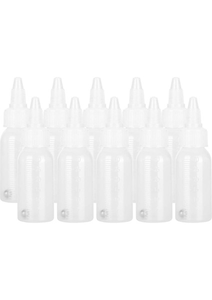 Boya Şişesi, 30ML Boş Boya Şişeleri, Boya Kavanozunun Saklanması Için, (Yurt Dışından)