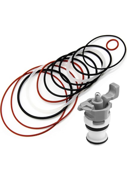 D15844 O-Ring Yeniden Yapım Kiti ve 647956-00 Tetik Vana Tertibatı (Yurt Dışından)