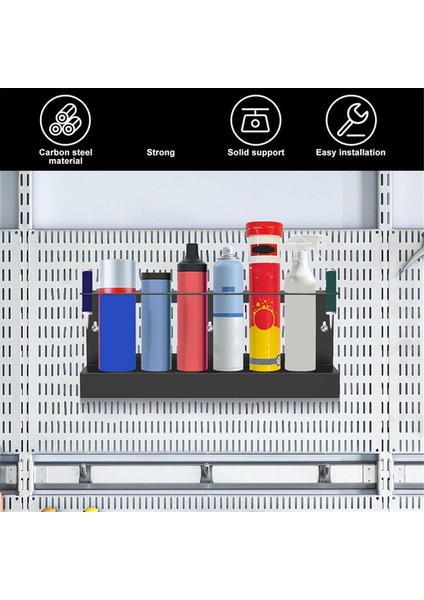 Kalafat Tüpü Tutucu, Duvara Monte Kalafat Aletleri Rafı (Yurt Dışından) modelleri