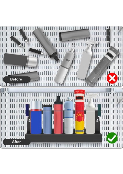 Kalafat Tüpü Tutucu, Duvara Monte Kalafat Aletleri Rafı (Yurt Dışından) indirimleri