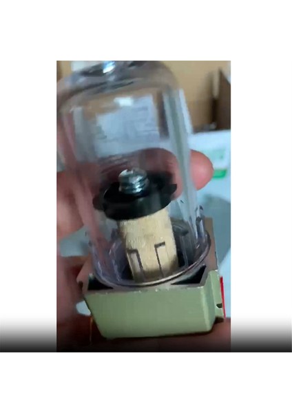 Filtre Elemanı Common Rail Test Tezgahı Aksesuarları Filtreleme Hava Pompası (Yurt Dışından)