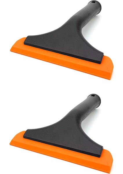 Esnek Squeegee Pencere Duş Squeegee, Siyah (Yurt Dışından)