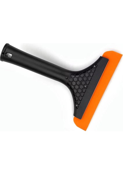 Esnek Squeegee Pencere Duş Squeegee, Siyah (Yurt Dışından)