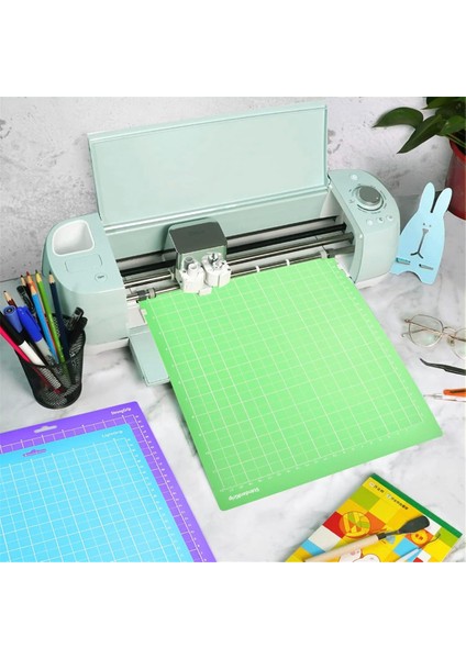 Joy Xtra Için 6'lı Paket Kesme Matı, 8,5X12 Inç Yapışkanlı Kesme Matları (Yurt Dışından)