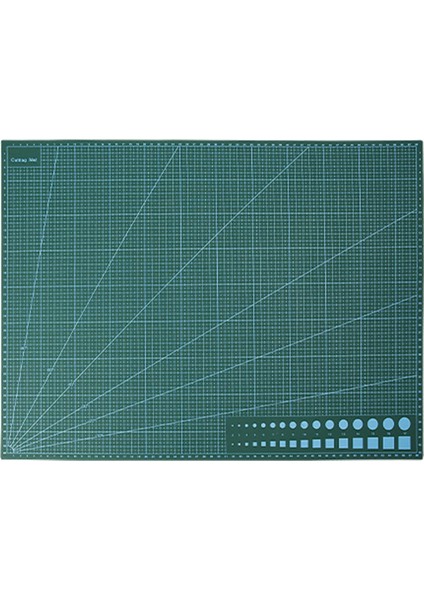 A2 Kesme Matı Dikiş Dıy Oyma Sanatı Boyama Masa Matı Kesme Matı (Yurt Dışından) fırsatları