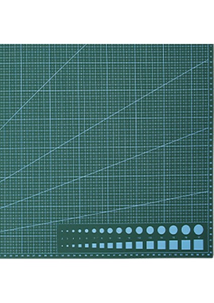 A2 Kesme Matı Dikiş Dıy Oyma Sanatı Boyama Masa Matı Kesme Matı (Yurt Dışından) indirimleri