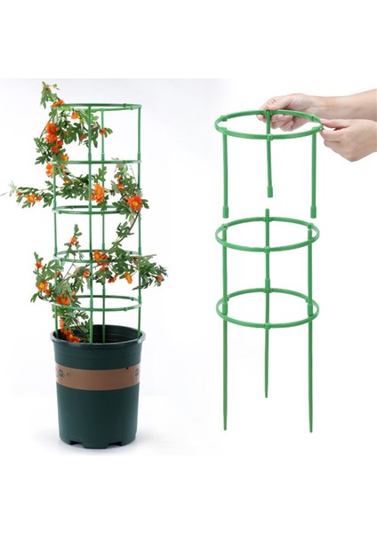 Çiçek Rafı Destek Çerçevesi Tırmanma Çiçek Rafı Ev Tırmanma Çerçevesi (Yurt Dışından) fırsatları