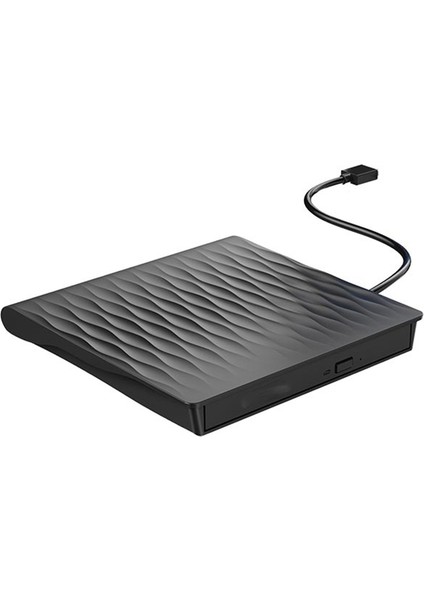 Usb3.0dvd/cd Yazıcı Harici Mobil Dizüstü Bilgisayar (Yurt Dışından)