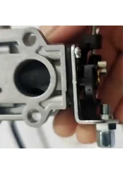15MM Karbüratör Takımı Scooter Çalılık Kesici Karbüratör Benzinli Çim (Yurt Dışından)