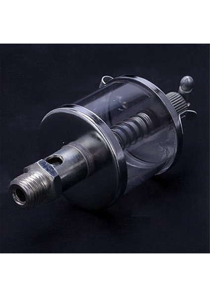 5 Adet 50ML Motor Yağı Damlama Enjektörleri, Iğne Vana Yağ Kapları (Yurt Dışından)