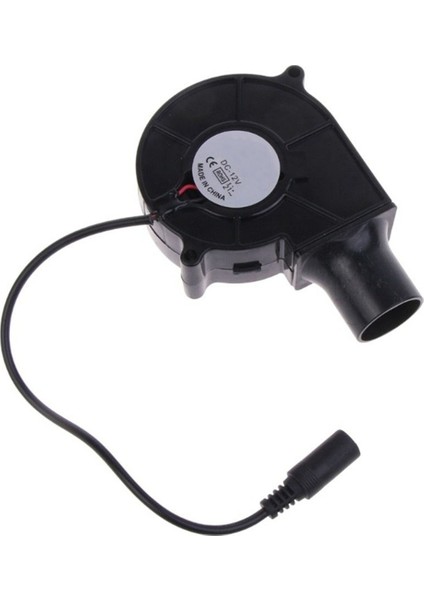 7530 Eritme Metal Fan Barbekü Üfleyici Kömür Soğutma Ab Fişi (Yurt Dışından) fırsatları