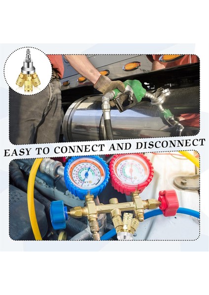 3 Yollu Hava Manifoldu Ayırıcı Hava Kompresörü 4 Portlu Endüstriyel Çıkış (Yurt Dışından) fırsatları