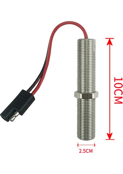 Motor Parçası MSP6724 Hız Rpm Sensörü Jeneratör Seti Aksesuarları (Yurt Dışından)
