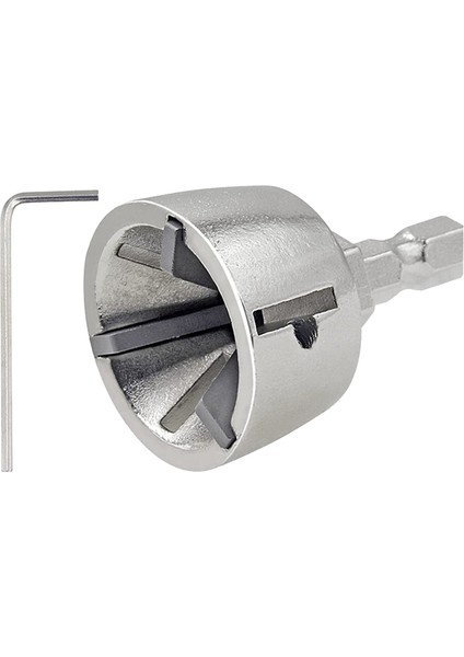 Dış Pah Kırma Aleti - Tungsten Bıçağı Değiştirebilir (Yurt Dışından)