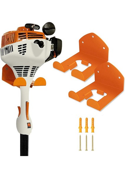 Çim Biçme Makineleri, Yabani Ot Ayıklayıcılar Için Trim Rack Garaj Depolama Rafı (Yurt Dışından) modelleri