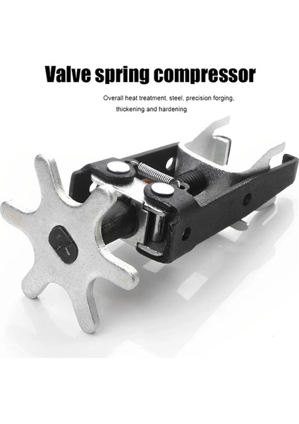 Motor Üstten Valf Yay Kompresör Valf Sökücü Takma Aracı (Yurt Dışından)