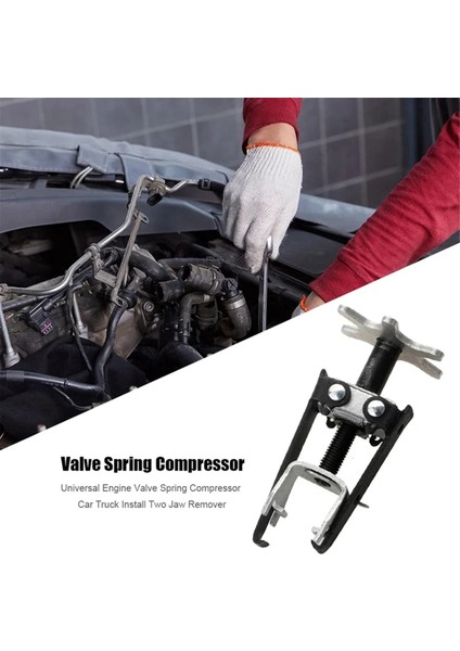 Motor Üstten Valf Yay Kompresör Valf Sökücü Takma Aracı (Yurt Dışından)
