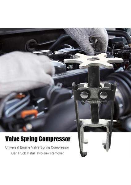 Motor Üstten Valf Yay Kompresör Valf Sökücü Takma Aracı (Yurt Dışından)