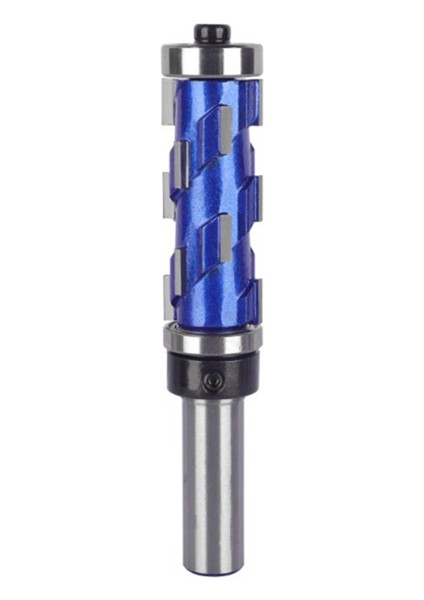 Freze Kesici 12.7mm Şaft 45MM Düz Kesim Ucu (Yurt Dışından)