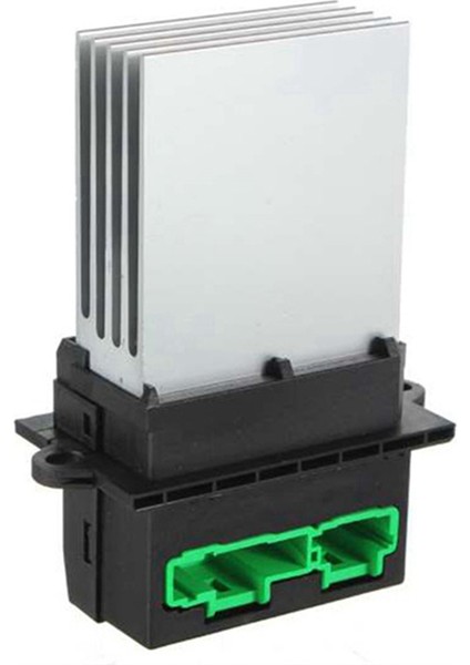 Tiida Için Üfleyici Motor Isıtıcı Fan Direnci + Bağlantı Teli (Yurt Dışından)