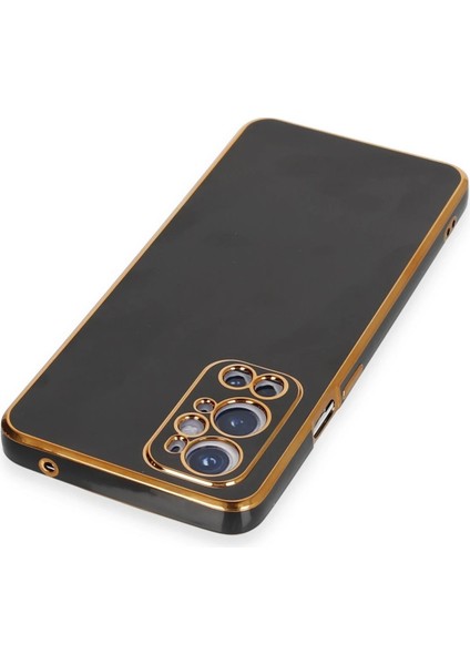 One Plus 9 Pro Kılıf Volet Silikon - Siyah Bstmy