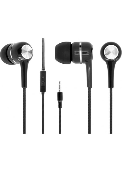 Data Star Stereo Kablolu Kulak Içi Kulaklık