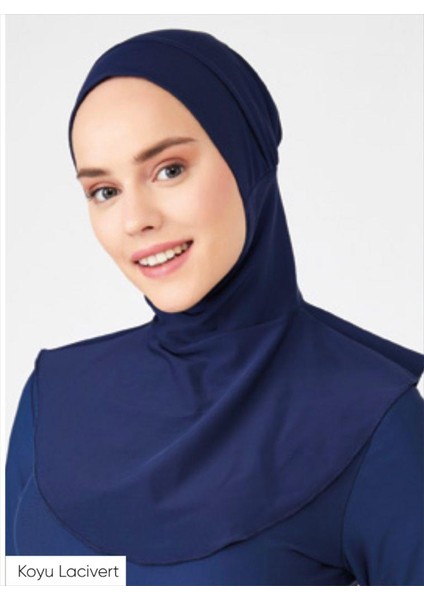 B 009 Yüzücü Tesettür Mayo Bonesi