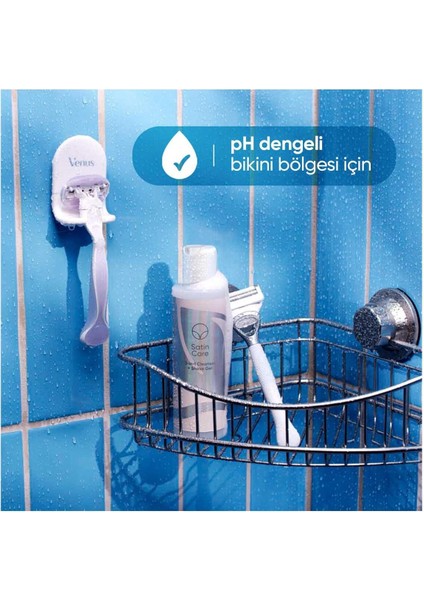 Venus Bikini Bölgesi 2'si Bir Arada Temizleyici Tıraş Jeli 190 ml fırsatları