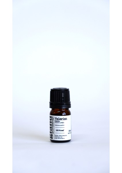 Kedi Otu Kökü(Valerian Root) Uçucu Yağı - Valeriana Wallichi 10ML