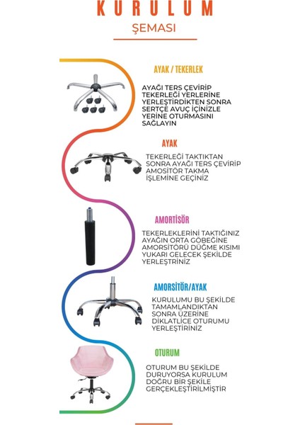 Milas Çalışma Sandalyesi ve Ofis Koltuğu(Baby Face Kumaş / Krom Ayak) indirimleri