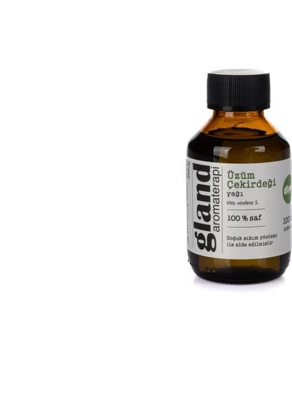 Üzüm Çekirdeği Yağı - Vitis Vinifera Seed 100ML