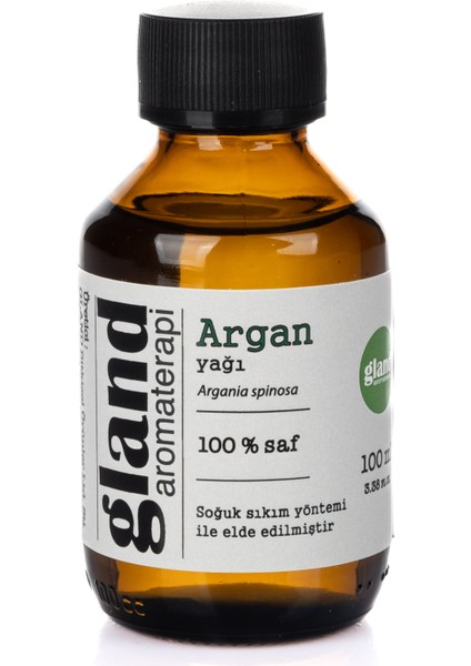 Argan(Argania Spinosa) Yağı 100ML