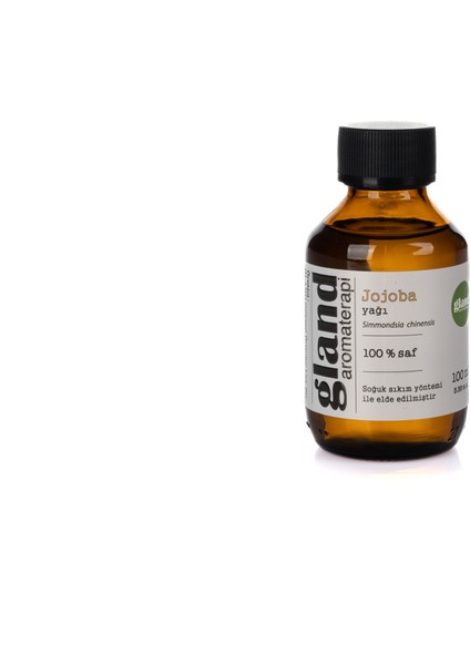 Jojoba Yağı - Simmondsia Chinensis 100ML