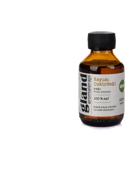 Kayısı Çekirdeği Yağı - Prunus Armeniaca 100ML