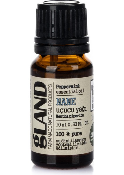 Nane Uçucu Yağı - Mentha Piperita 10ML