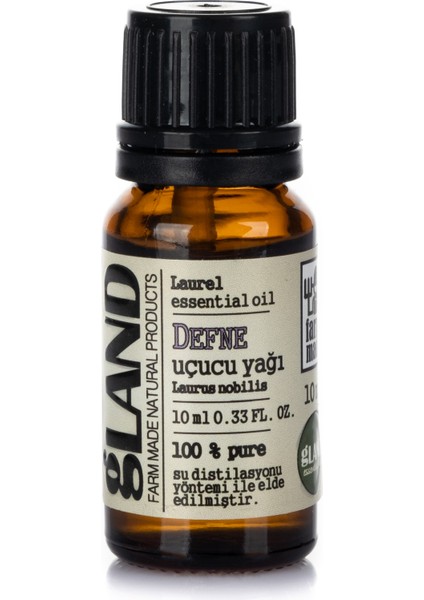 Defne Uçucu Yağı - Laurus Nobilis 10ML