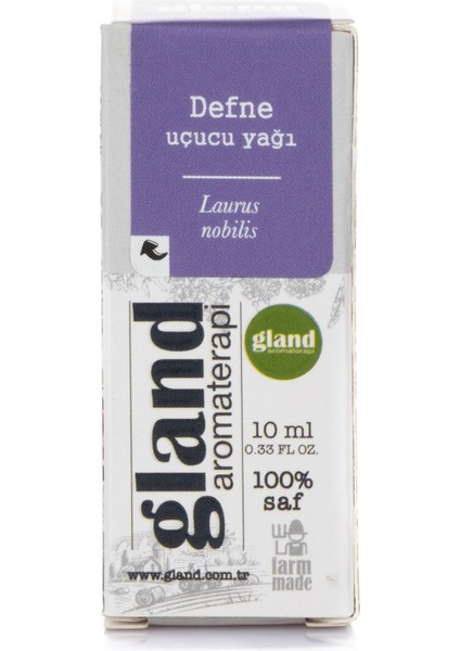 Defne Uçucu Yağı - Laurus Nobilis 10ML