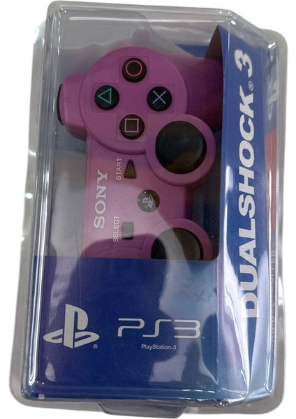 Ps3 Joystick Ps3 Kol Şarj Kablosu ile Birlikte